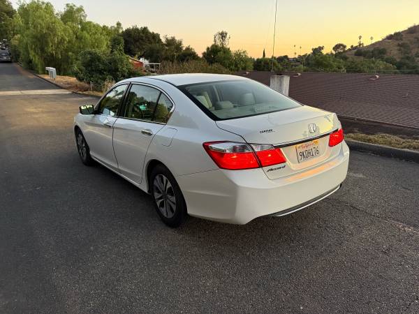 2015 Honda Accord - $13,100 (Escondido)63440849167875123