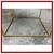 Marble + Gold Finish Side Tables, Pair 9 thumbnail