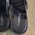 Pair of Women's Soda Black Sandals Size 8 8 thumbnail