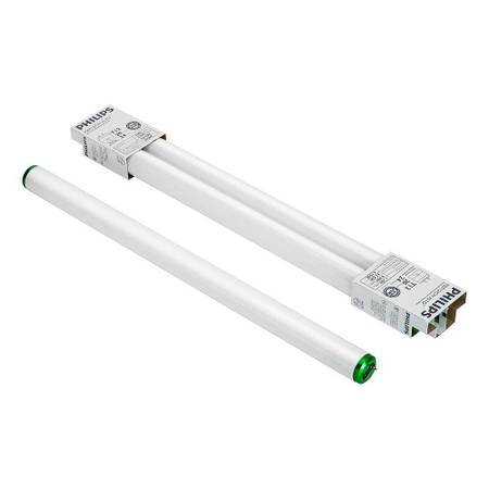 Philips 20-Watt 24" Linear T12 Fluorescent Light Bulb Cool White 1