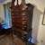 Cherry high-boy dresser 2 thumbnail