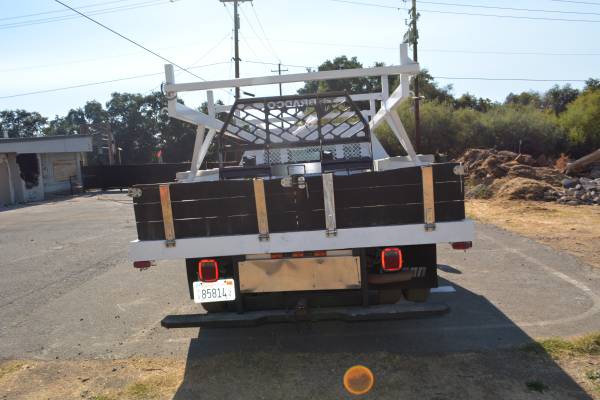 2011 Ford F350 Super Duty Regular Cab & Chassis 165" W.B. 2D - $19,500 (Rocklin, CA 95677)63619609446913124