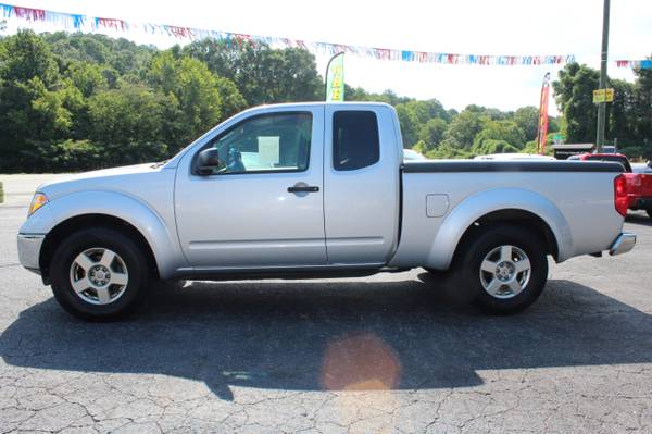 2008 Nissan Frontier LE King Cab 2WD - $8,700 (Statesville, NC)63470077302147122