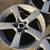 Mazda RX8 18 inch aluminum rims 5 on 114.3mm ( 4.5 inches) 3 thumbnail