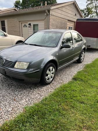 2003 VW Jetta - $2,600 (Avon)63621976192515121