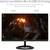 ASUS 23.8” 1080P Gaming Monitor (VZ249QG1R) - Full HD, IPS, 75Hz, 1ms 11 thumbnail