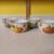 Certified International Autumn Harvest Ice Cream Bowls, Set Of 4, New 1 thumbnail
