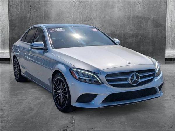 2021 Mercedes-Benz C-Class C300 C 300 Sedan - $29,988 (Call *(408) 474-0469* to Confirm Availability Instantly)63624010175363122