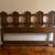 Solid wood headboard. For King Size Bed. GREAT VALUE! 1 thumbnail