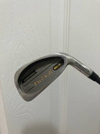 Wilson Pro Staff Oversize Irons 3-PW 1