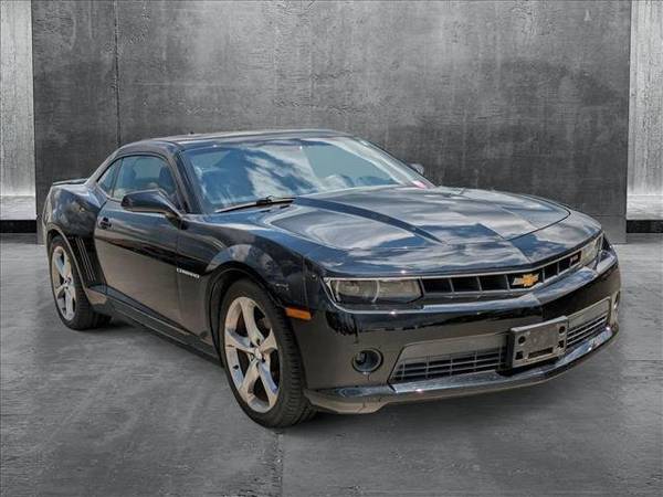 2014 Chevrolet Camaro Chevy LT Coupe - $15,898 (Call *(571) 601-4316* to Confirm Availability Instantly)63616738339969122