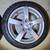Rial Salerno 17" Wheels 5x120 (BMW) with near-new Snow Tires 6 thumbnail