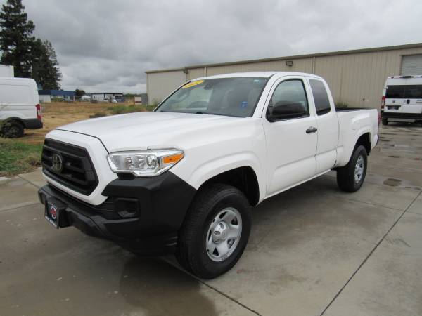 2022 TOYOTA TACOMA ACCESS CAB SR PK 4D 6FT STOCK#2698 1