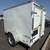 2026 FOREST RIVER LANCER 5X8SA  Cargo Cargo Trailer 5 thumbnail