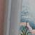 OIL PAINTING ON CANVAS Southwestern Desert SIGNED W. ZELLER (cacti lan 5 thumbnail