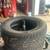 2 used tires 4 thumbnail