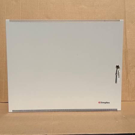Simplex 4100 Series Fire Alarm Battery Enclosure - $75 (East Wenatchee)63441567123203120
