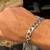 Sterling silver bracelet 3 thumbnail