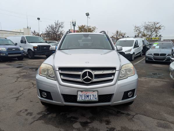 2012 Mercedes-Benz GLK 350 SUV - $8,995 (National City)63476403183745121