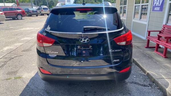 2013 Hyundai Tucson( $1500.00 Down Payment ) - $12950.0063612082956545123