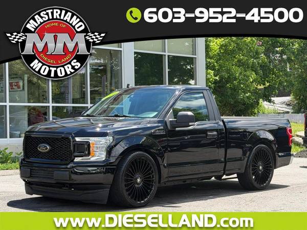 2020 Ford F-150 F150 F
