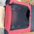 3-Door Collapsible Soft-Sided Small Dog Crate, Red, 26”x18”x18” 5 thumbnail