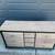 Vintage Newly Refinished 9-Drawer Dresser / Credenza / Entryway / Buff 1 thumbnail