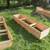 Hand-made Cedar Planter Boxes for your Fall and Winter Garden - $100 5 thumbnail