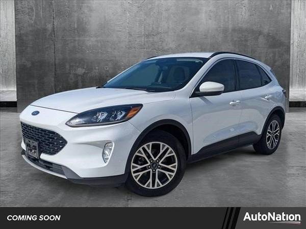 2020 Ford Escape  SEL SUV - $15,997 (Call *(346) 271-5466* to Confirm Availability Instantly)63617082870529120