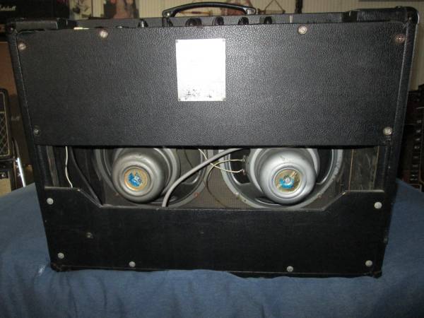 1965 Vox AC-30 - $3.200 (Derry, NH)63471249061121124