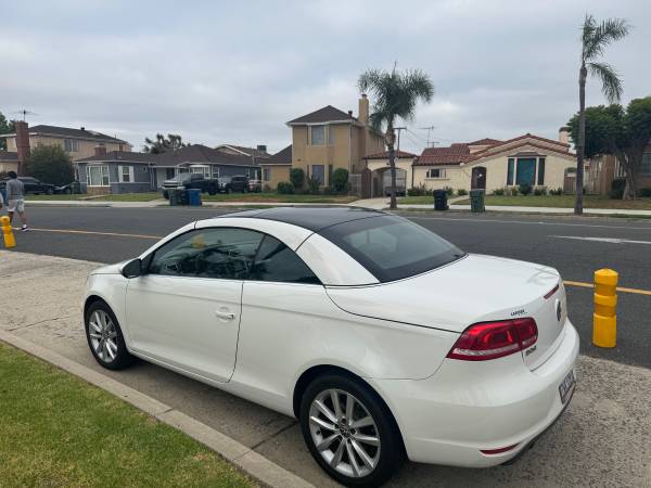 EXCELENTE ESTADO EXCELENTE VW EOS DESCAPOTABLE 2012 SOLO 112,000 MILLAS - $7,99963624702497667121