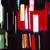 Alex Nizovsky - Nocturne #1 Civic Center - Abstract Painting 48"x60" 6 thumbnail