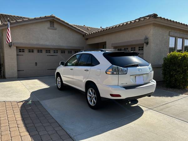 2009 Lexus RX 350 - $3.500 (I-17 y Happy Valley Rd)63470595296003124