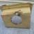 1956-60 CORVETTE FIBERGLASS GAS FILLER DOOR POCKET PANEL 4 thumbnail