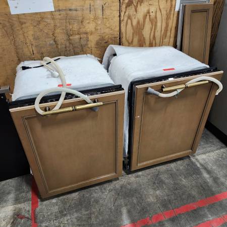 KitchenAid Dishwasher 1