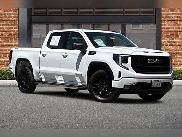 2025 GMC Sierra 1500 Elevation - $49500.0063470219452035121