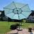 Patio Cantilever (Offset) Umbrella 2 thumbnail