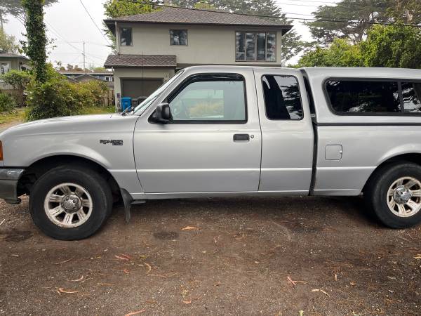 2001 Ford Ranger - $4,500 (half moon bay)63472965732609122