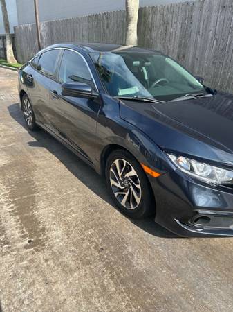 2016 Honda Civic Ex - $15,450 (Kenner)63438974596481124