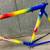 Land Shark Vintage Road Bike Fillet Brazed Frameset USA Made 3 thumbnail