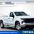 2024 Chevrolet Silverado 1500 RWD 2D Standard Cab / Truck WT 2 thumbnail