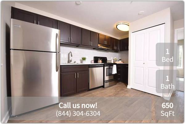 $1,514 / 1br - 650ft2 - 1 month free when you move in by 9/30!!! (Portland - Easy access to Interstate 84)64039060748930122