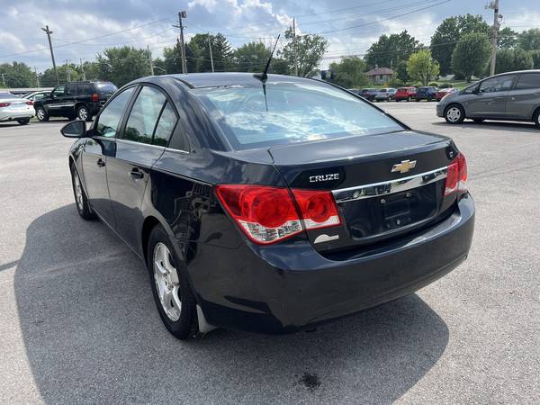 2013 CHEVROLET CRUZE LT - $5,995 (SOUTH SIDE INDIANAPOLIS, GREENWOOD)63621973712899124