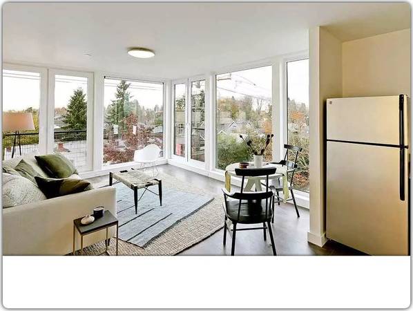 $2,358 / 1br - 517ft2 - 1 habitación / 1 baño. ¡Ubicación increíble en el centro! Cerca de todo (Seattle - Lakeview Park)63688443582721121