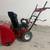 Craftsman 24” Clearing Width Two-stage Snowblower with Electric Start 3 thumbnail