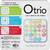 Otrio Strategy-Based Board Game, for Adults, Families, and Kids Ages 8 1 thumbnail