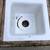 Cast Iron Enamel Floor Sink Drain 2 thumbnail