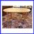 Vintage Oval Oak Dining Table 3 thumbnail