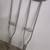 Used Pair Crutches JMC-002 Medium Under Arm Aluminum Push Button 1 thumbnail