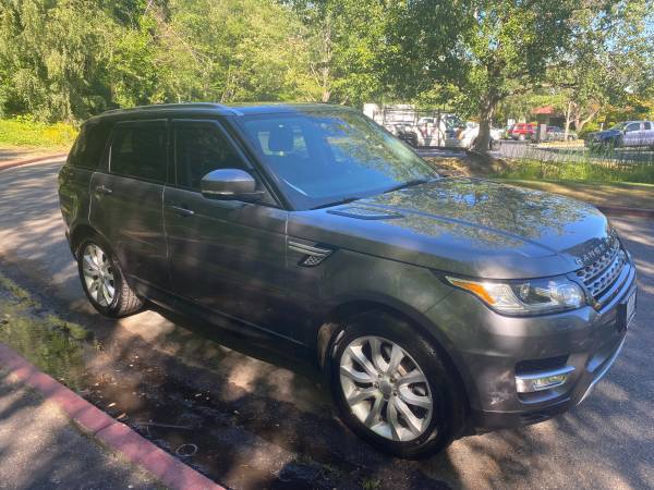 2015 Range Rover Sport HSE 4WD --Comercio local, título limpio, totalmente equipado-- - $20,995 (kirkland)63613978766977122